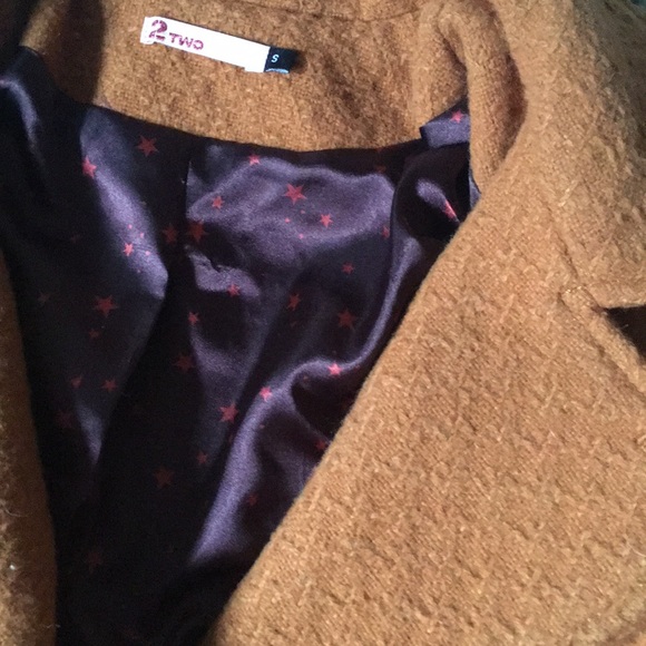 SOLD NWOT flare coat ModCloth - Picture 6 of 7